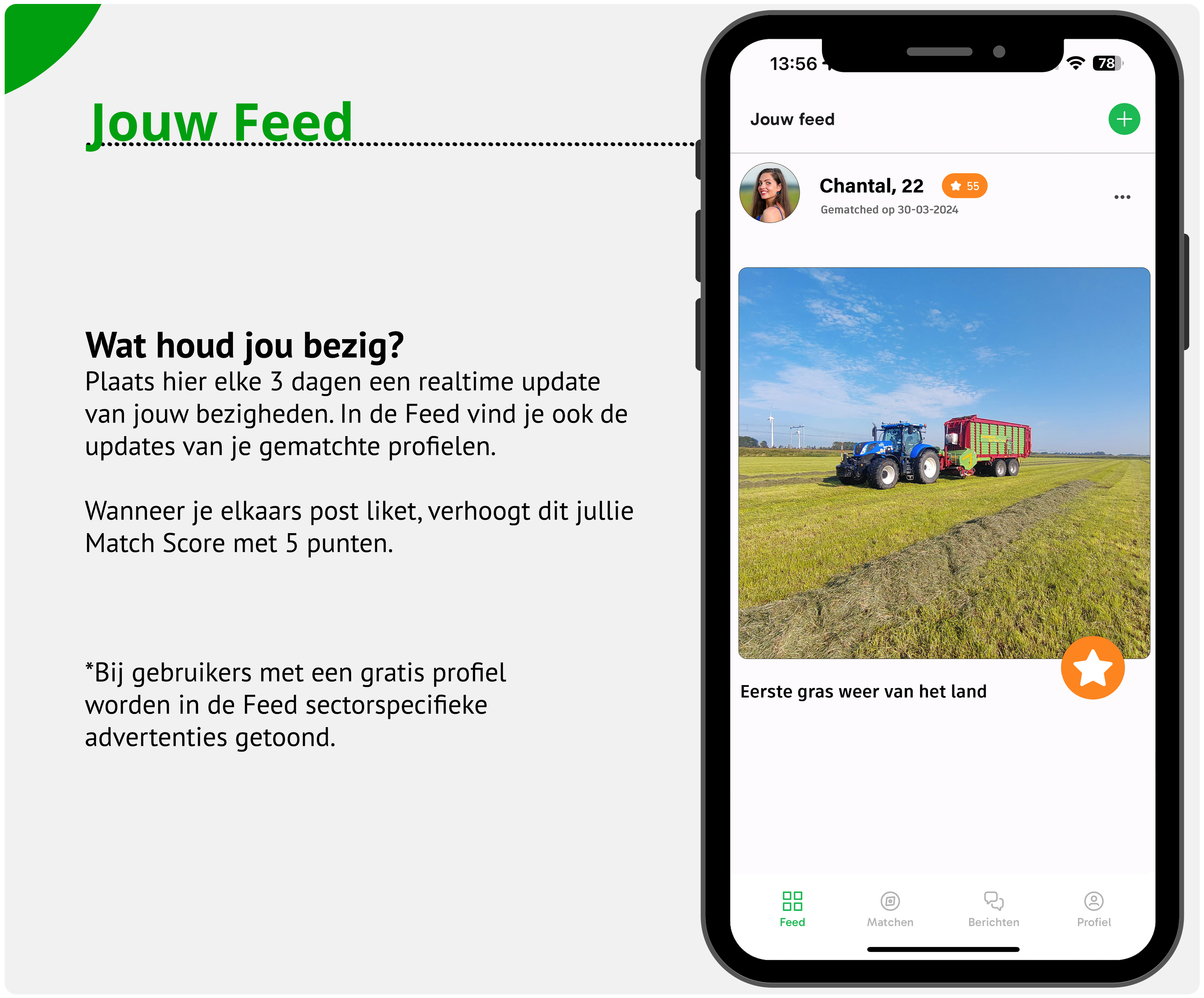 Uitleg-feed